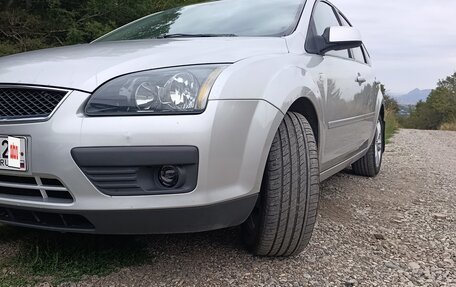 Ford Focus II рестайлинг, 2006 год, 500 000 рублей, 4 фотография