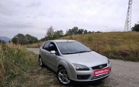 Ford Focus II рестайлинг, 2006 год, 500 000 рублей, 3 фотография