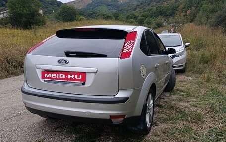 Ford Focus II рестайлинг, 2006 год, 500 000 рублей, 2 фотография