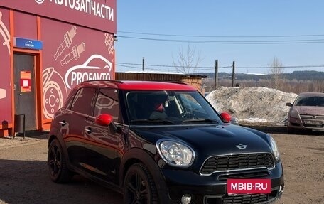 MINI Countryman I (R60), 2013 год, 1 400 000 рублей, 2 фотография