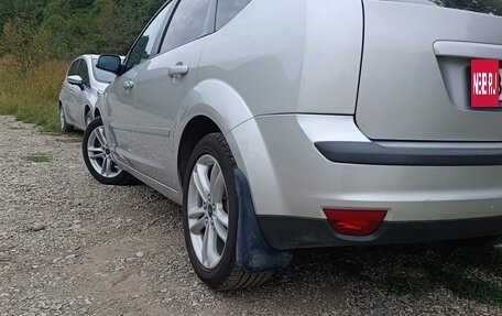 Ford Focus II рестайлинг, 2006 год, 500 000 рублей, 7 фотография