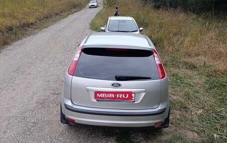 Ford Focus II рестайлинг, 2006 год, 500 000 рублей, 6 фотография