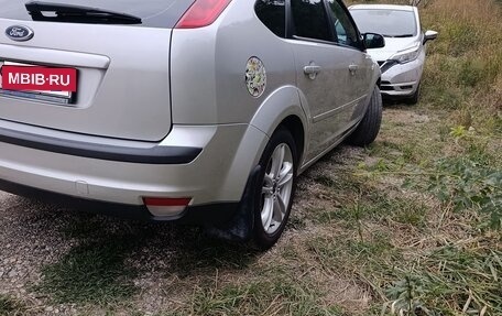 Ford Focus II рестайлинг, 2006 год, 500 000 рублей, 8 фотография