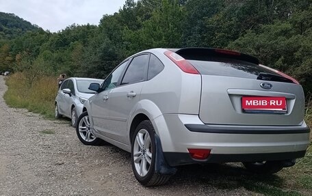 Ford Focus II рестайлинг, 2006 год, 500 000 рублей, 5 фотография