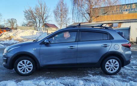 KIA Rio IV, 2019 год, 1 300 000 рублей, 2 фотография