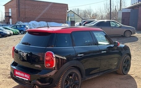 MINI Countryman I (R60), 2013 год, 1 400 000 рублей, 3 фотография