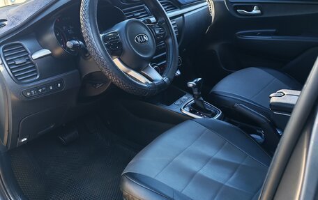 KIA Rio IV, 2019 год, 1 300 000 рублей, 12 фотография