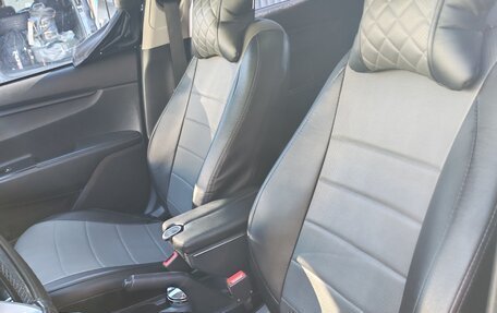 KIA Rio IV, 2019 год, 1 300 000 рублей, 13 фотография