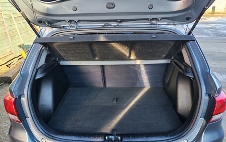 KIA Rio IV, 2019 год, 1 300 000 рублей, 9 фотография