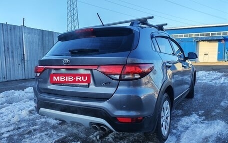 KIA Rio IV, 2019 год, 1 300 000 рублей, 5 фотография