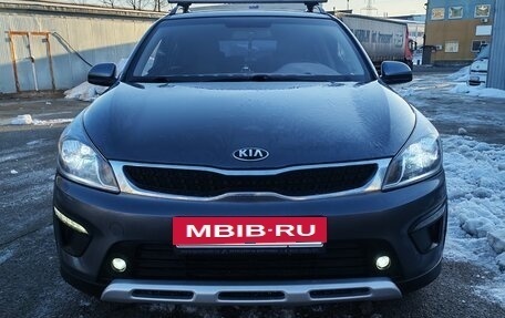 KIA Rio IV, 2019 год, 1 300 000 рублей, 6 фотография
