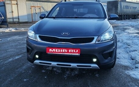 KIA Rio IV, 2019 год, 1 300 000 рублей, 7 фотография