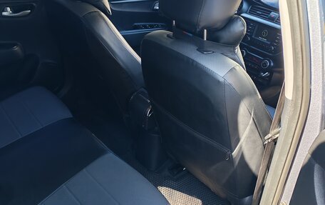 KIA Rio IV, 2019 год, 1 300 000 рублей, 16 фотография