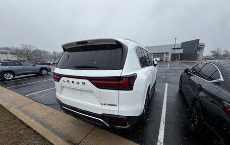 Lexus LX, 2025 год, 22 000 000 рублей, 3 фотография