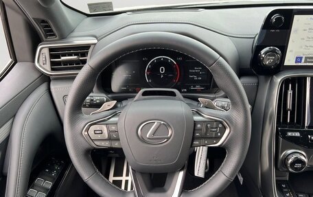 Lexus LX, 2025 год, 22 000 000 рублей, 5 фотография