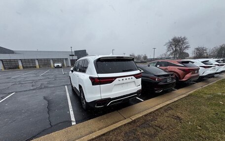 Lexus LX, 2025 год, 22 000 000 рублей, 4 фотография