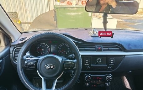 KIA Rio IV, 2019 год, 1 300 000 рублей, 15 фотография