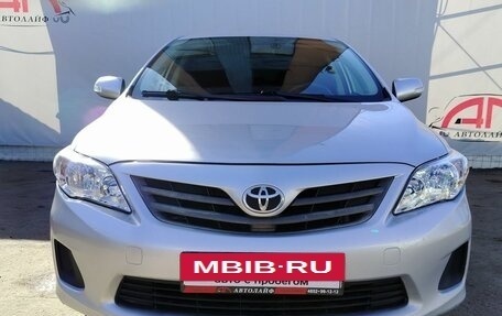 Toyota Corolla, 2013 год, 969 000 рублей, 5 фотография