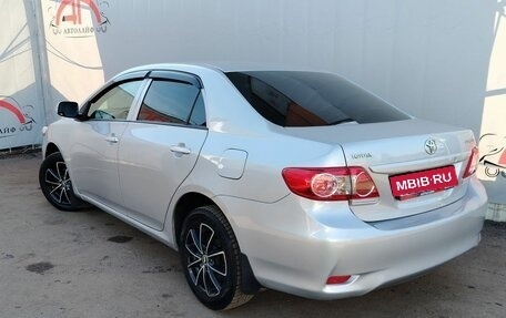 Toyota Corolla, 2013 год, 969 000 рублей, 3 фотография