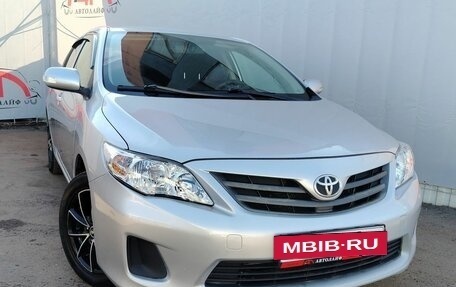 Toyota Corolla, 2013 год, 969 000 рублей, 4 фотография