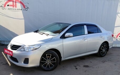 Toyota Corolla, 2013 год, 969 000 рублей, 2 фотография