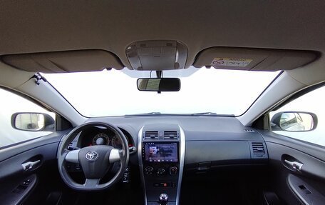 Toyota Corolla, 2013 год, 969 000 рублей, 13 фотография