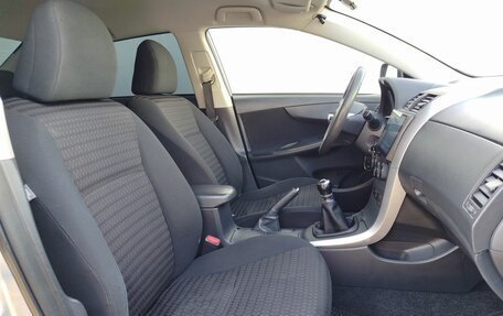 Toyota Corolla, 2013 год, 969 000 рублей, 12 фотография