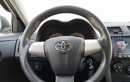 Toyota Corolla, 2013 год, 969 000 рублей, 14 фотография
