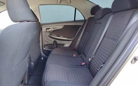 Toyota Corolla, 2013 год, 969 000 рублей, 10 фотография