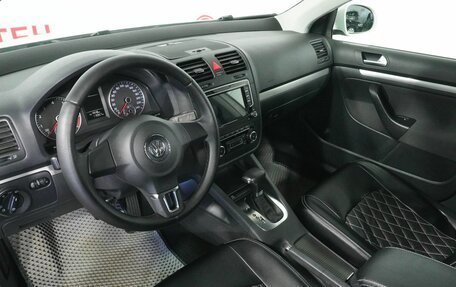 Volkswagen Jetta VI, 2010 год, 699 000 рублей, 9 фотография