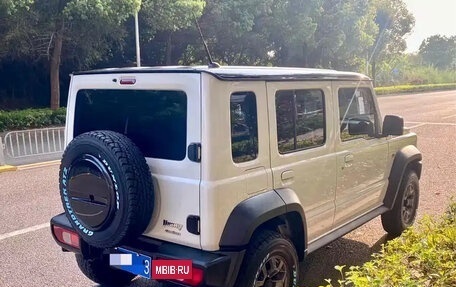 Suzuki Jimny, 2026 год, 2 740 777 рублей, 4 фотография