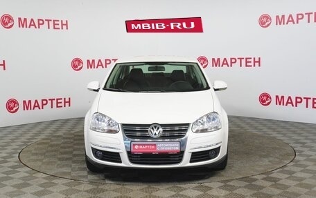 Volkswagen Jetta VI, 2010 год, 699 000 рублей, 2 фотография