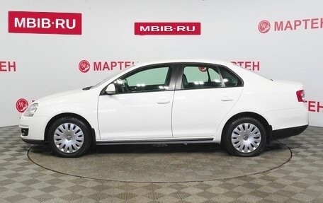 Volkswagen Jetta VI, 2010 год, 699 000 рублей, 8 фотография