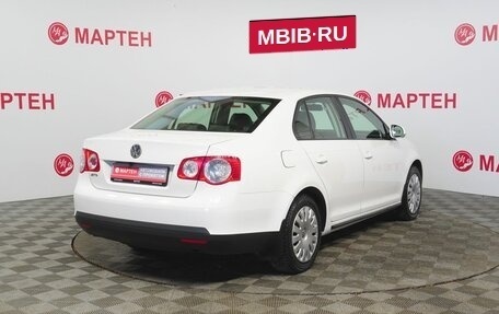 Volkswagen Jetta VI, 2010 год, 699 000 рублей, 5 фотография