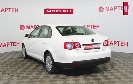 Volkswagen Jetta VI, 2010 год, 699 000 рублей, 7 фотография