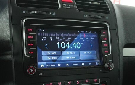 Volkswagen Jetta VI, 2010 год, 699 000 рублей, 12 фотография