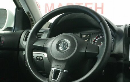 Volkswagen Jetta VI, 2010 год, 699 000 рублей, 16 фотография