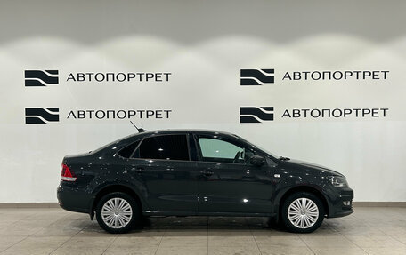 Volkswagen Polo VI (EU Market), 2017 год, 1 049 000 рублей, 7 фотография