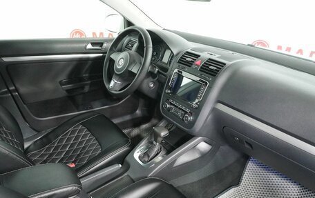 Volkswagen Jetta VI, 2010 год, 699 000 рублей, 10 фотография