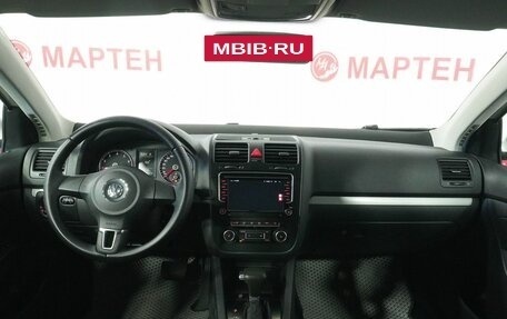 Volkswagen Jetta VI, 2010 год, 699 000 рублей, 15 фотография