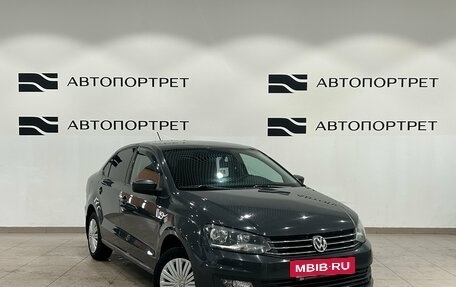 Volkswagen Polo VI (EU Market), 2017 год, 1 049 000 рублей, 8 фотография