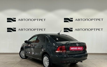 Volkswagen Polo VI (EU Market), 2017 год, 1 049 000 рублей, 5 фотография