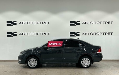 Volkswagen Polo VI (EU Market), 2017 год, 1 049 000 рублей, 4 фотография