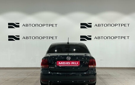 Volkswagen Polo VI (EU Market), 2017 год, 1 049 000 рублей, 6 фотография