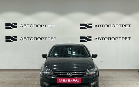 Volkswagen Polo VI (EU Market), 2017 год, 1 049 000 рублей, 9 фотография
