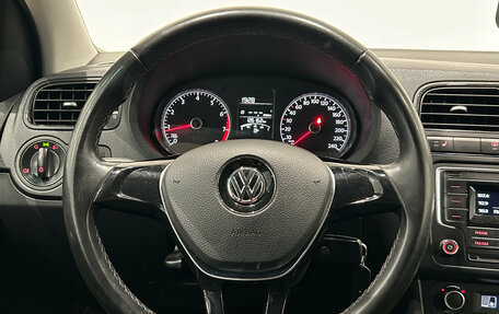 Volkswagen Polo VI (EU Market), 2017 год, 1 049 000 рублей, 20 фотография