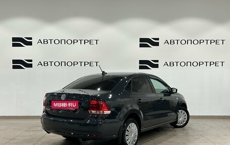 Volkswagen Polo VI (EU Market), 2017 год, 1 049 000 рублей, 10 фотография