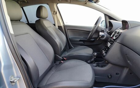 Opel Corsa D, 2007 год, 499 000 рублей, 12 фотография