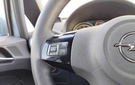 Opel Corsa D, 2007 год, 499 000 рублей, 15 фотография