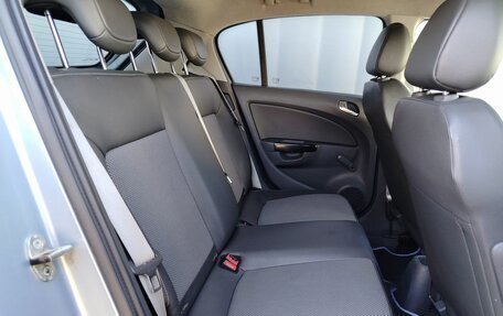 Opel Corsa D, 2007 год, 499 000 рублей, 11 фотография